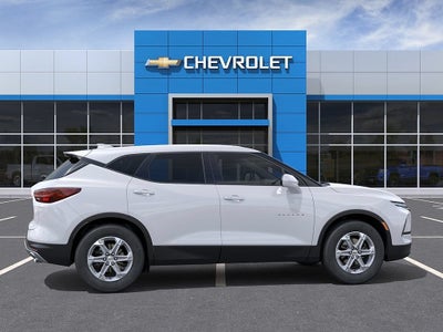 2026 Chevrolet Blazer 2LT