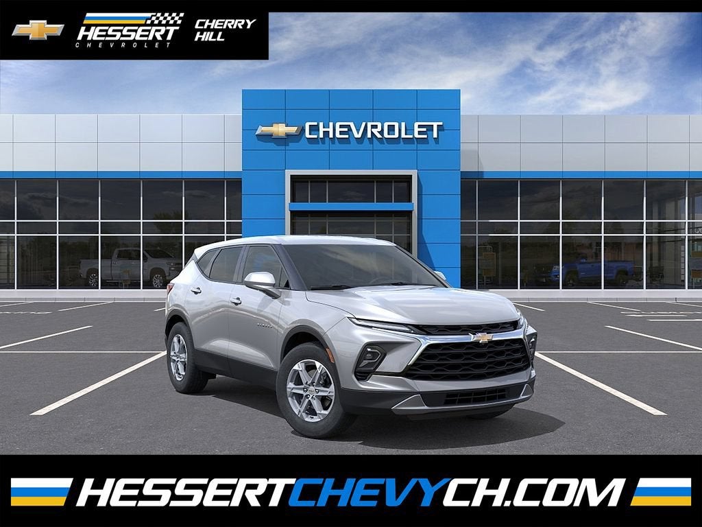 2026 Chevrolet Blazer 2LT