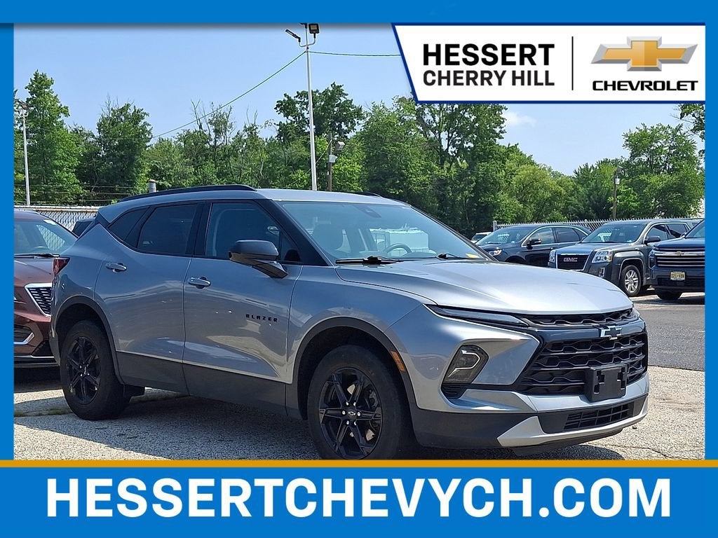 2023 Chevrolet Blazer