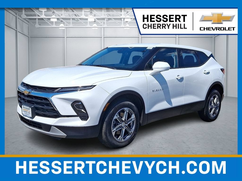 2024 Chevrolet Blazer 2LT