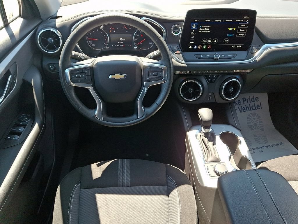 2024 Chevrolet Blazer 2LT