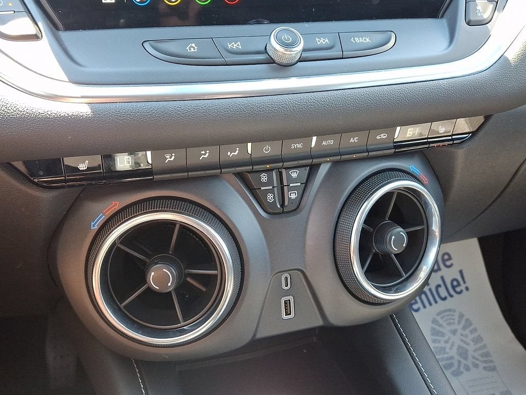 2024 Chevrolet Blazer 2LT