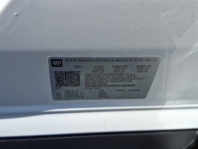 2024 Chevrolet Blazer 2LT