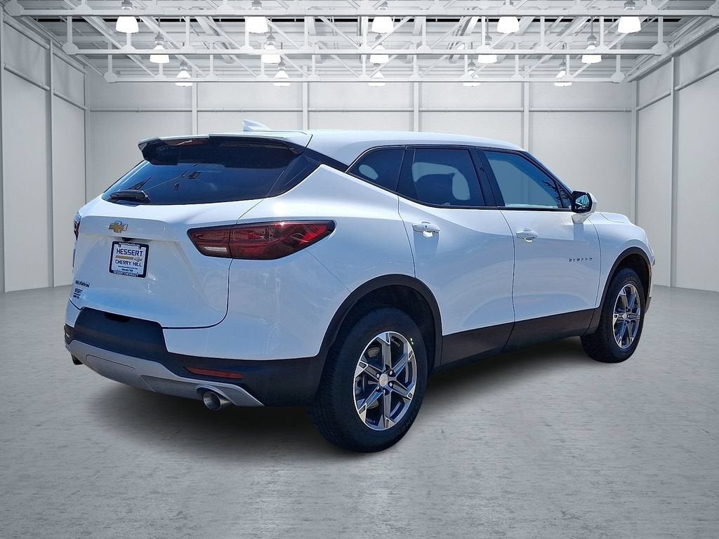 2024 Chevrolet Blazer 2LT