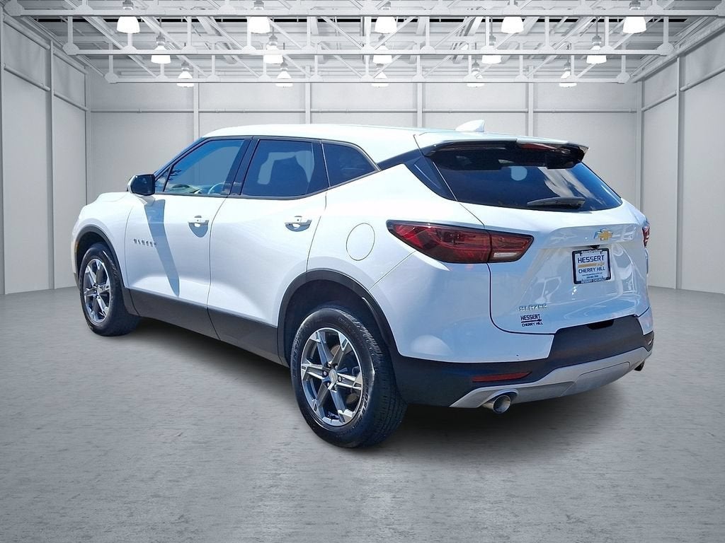 2024 Chevrolet Blazer 2LT