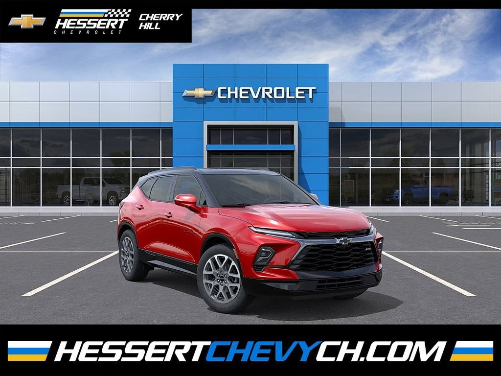 2026 Chevrolet Blazer RS