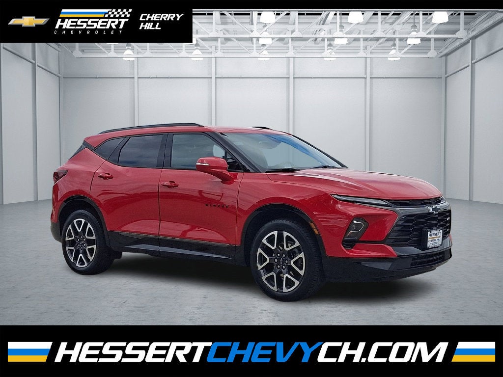 2024 Chevrolet Blazer