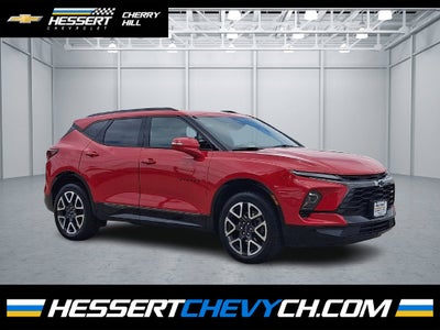 2024 Chevrolet Blazer RS