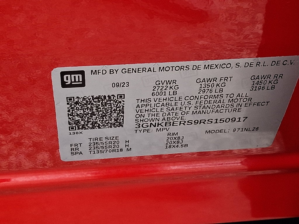 2024 Chevrolet Blazer RS - Photo 29