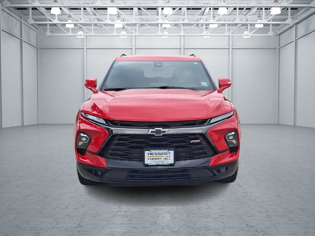 2024 Chevrolet Blazer RS