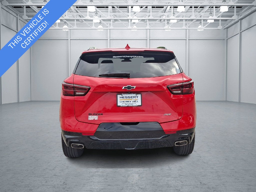 2024 Chevrolet Blazer RS - Photo 6