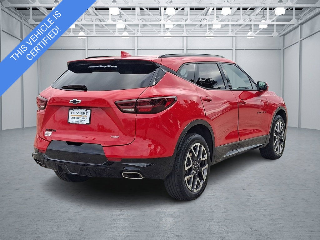 2024 Chevrolet Blazer RS - Photo 7