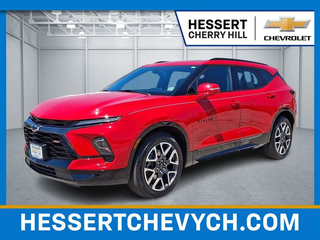 2024 Chevrolet Blazer RS