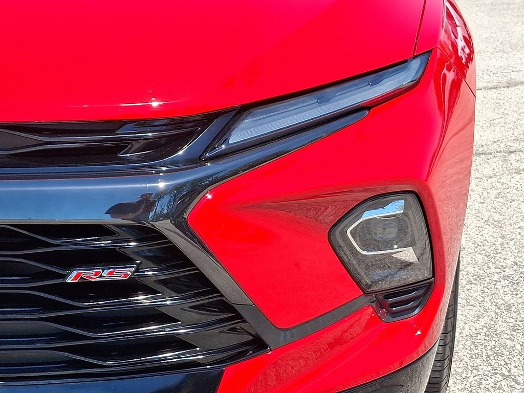 2024 Chevrolet Blazer RS
