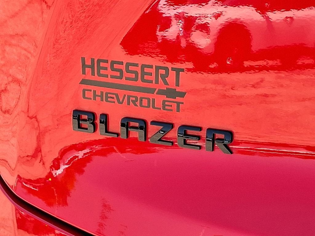2024 Chevrolet Blazer RS