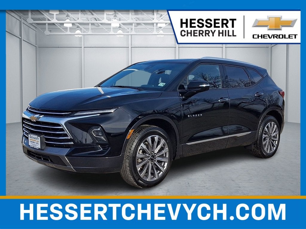 2024 Chevrolet Blazer Premier