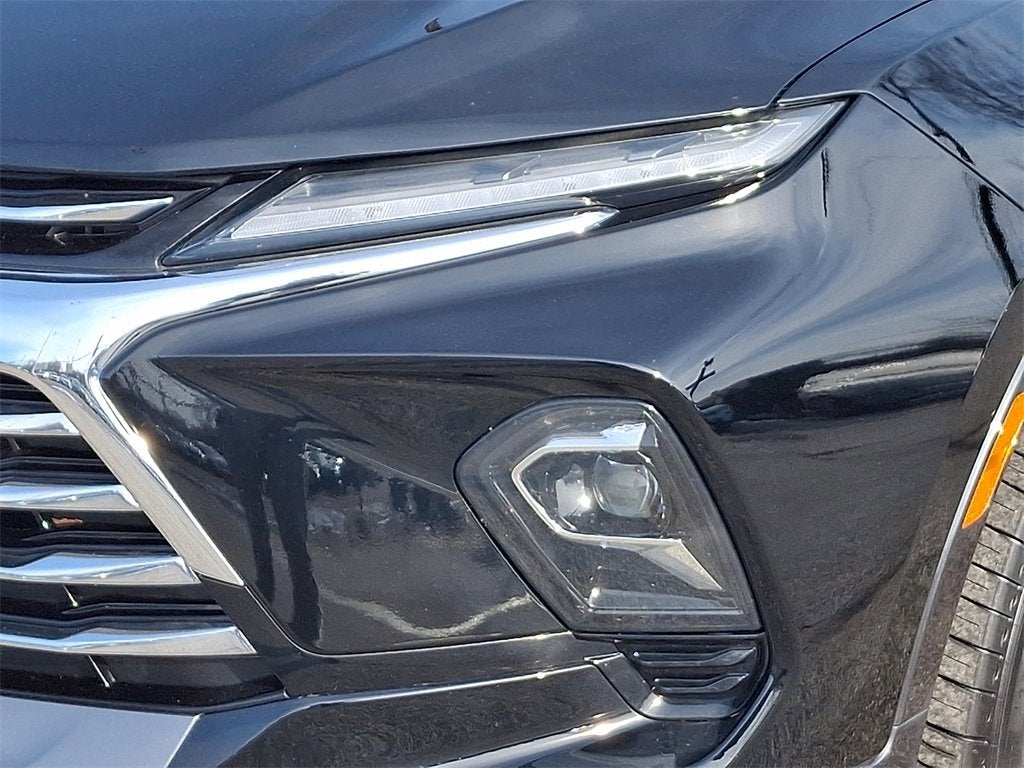 2024 Chevrolet Blazer Premier