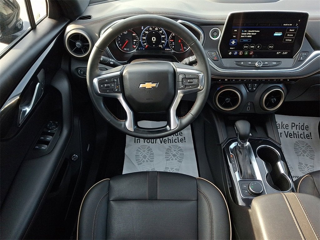 2024 Chevrolet Blazer Premier