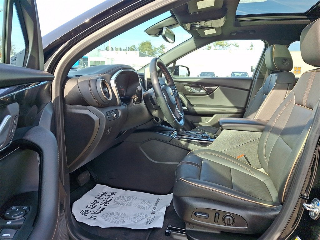 2024 Chevrolet Blazer Premier