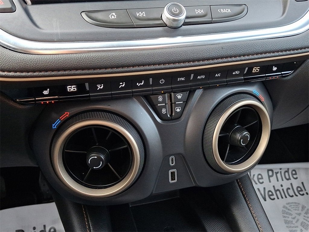 2024 Chevrolet Blazer Premier