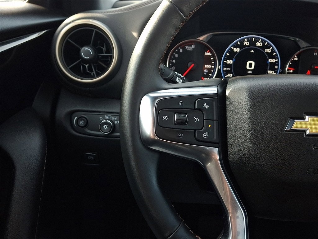 2024 Chevrolet Blazer Premier