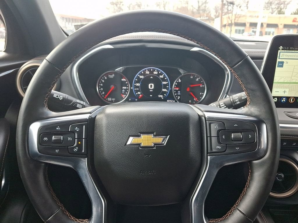 2023 Chevrolet Blazer Premier