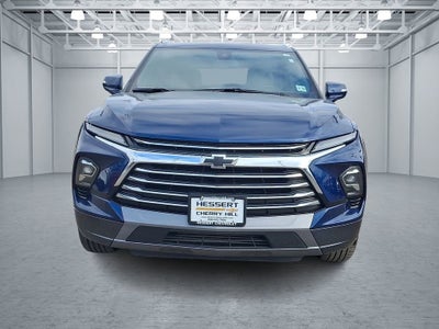 2023 Chevrolet Blazer Premier