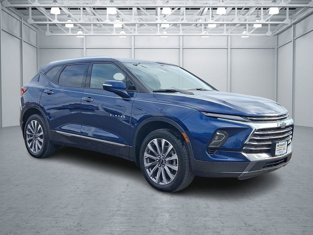 2023 Chevrolet Blazer Premier