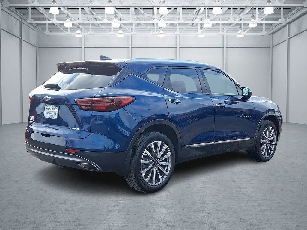 2023 Chevrolet Blazer Premier