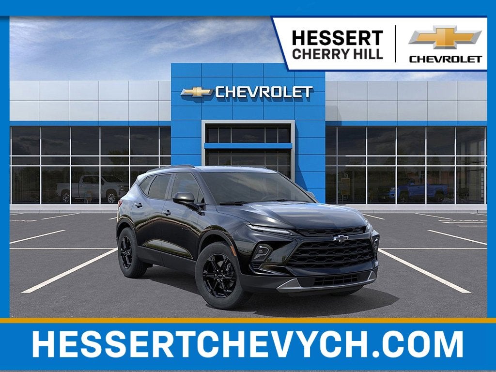 2026 Chevrolet Blazer 2LT