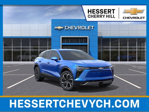 2026 Chevrolet Blazer EV LT