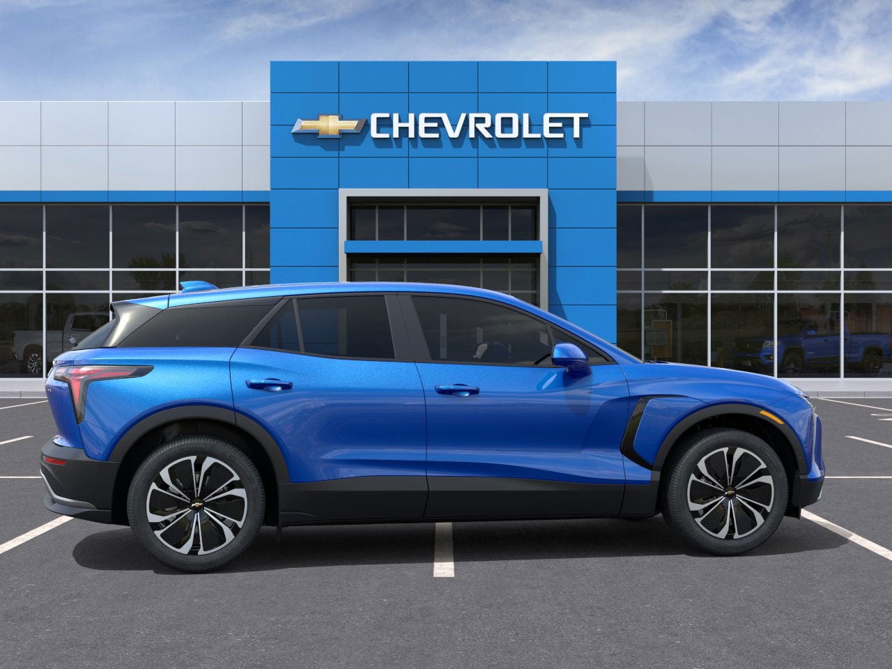 2026 Chevrolet Blazer EV LT