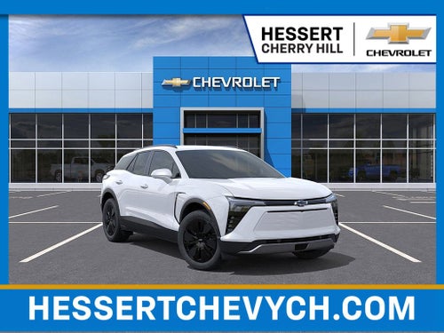 2026 Chevrolet Blazer EV LT
