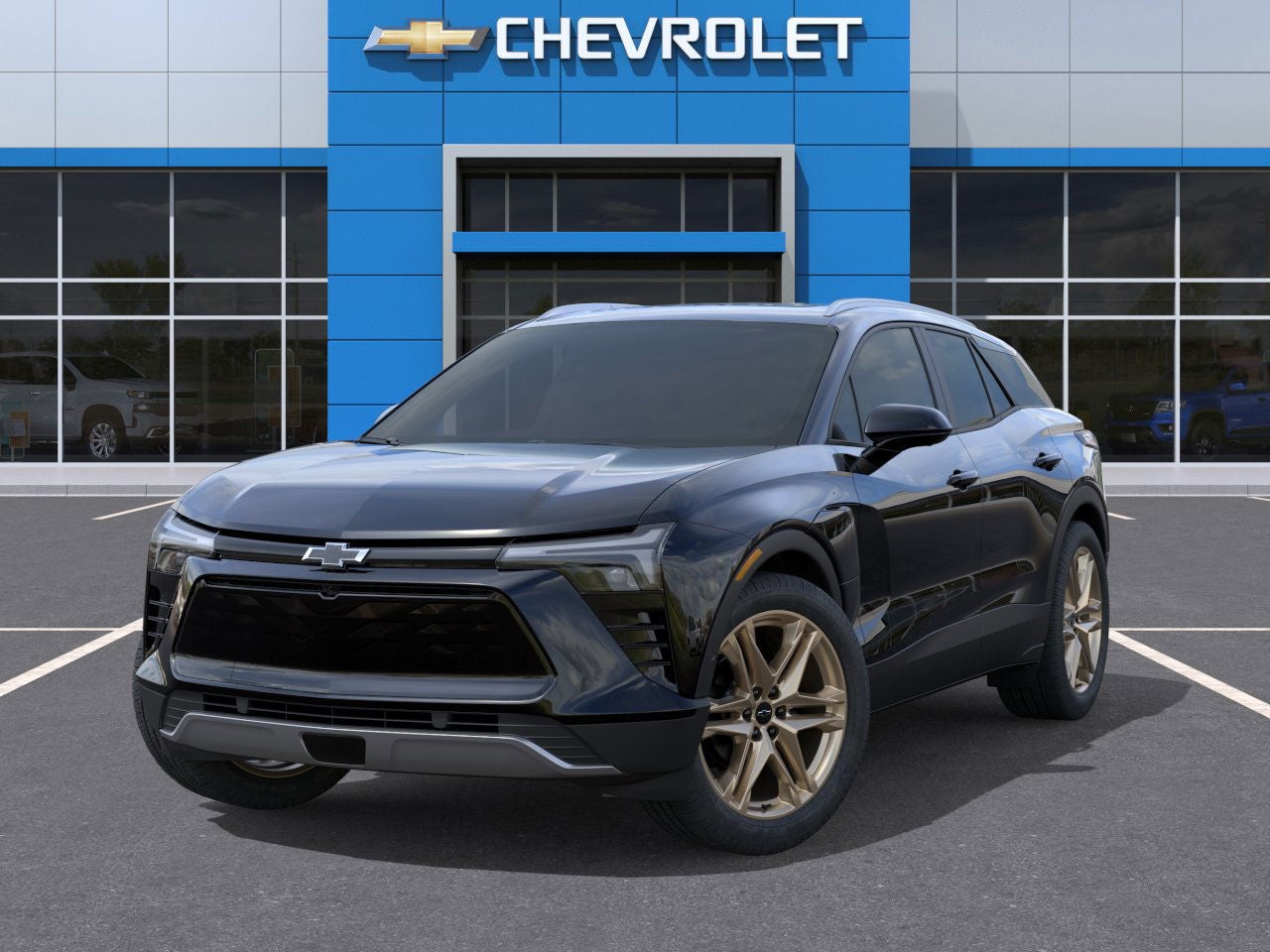 2026 Chevrolet Blazer EV LT