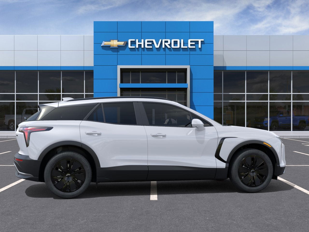 2026 Chevrolet Blazer EV LT