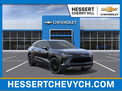 2026 Chevrolet Blazer EV LT