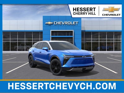 2026 Chevrolet Blazer EV LT