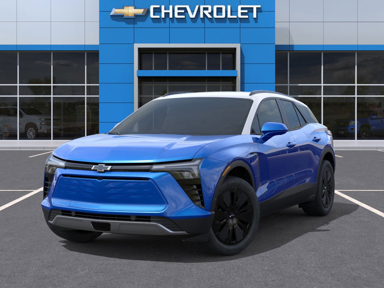 2026 Chevrolet Blazer EV LT