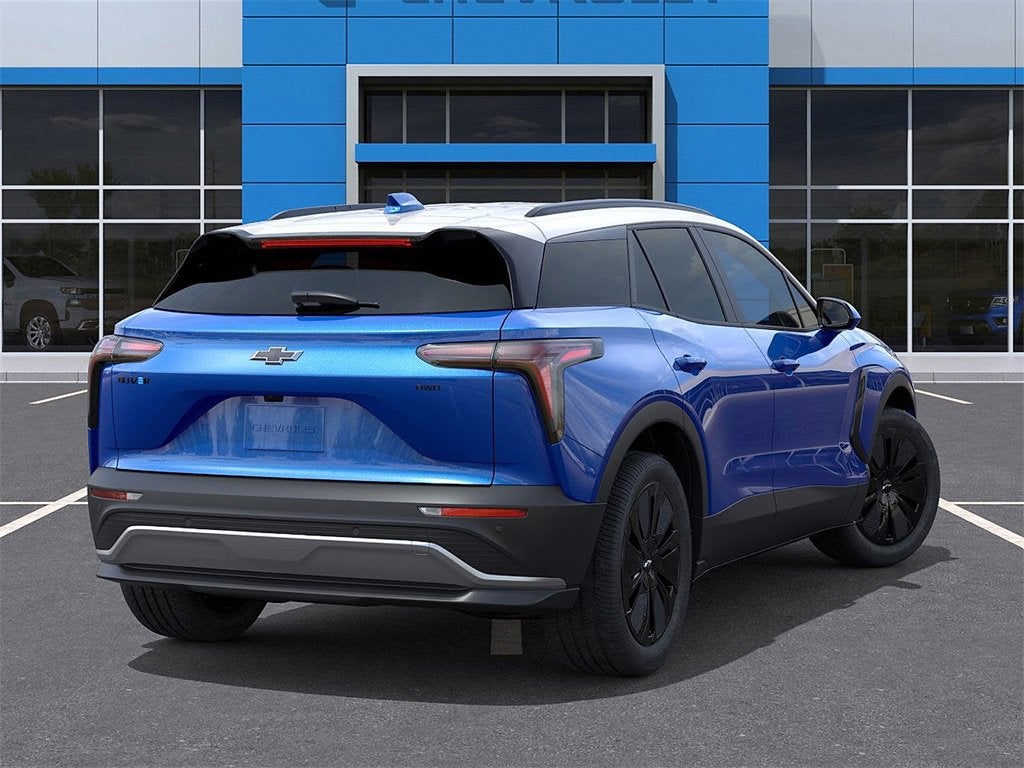 2026 Chevrolet Blazer EV LT