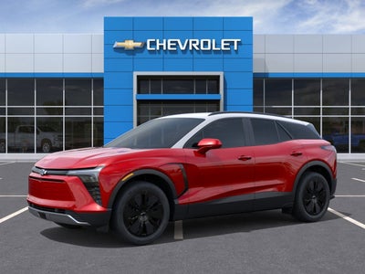 2026 Chevrolet Blazer EV LT