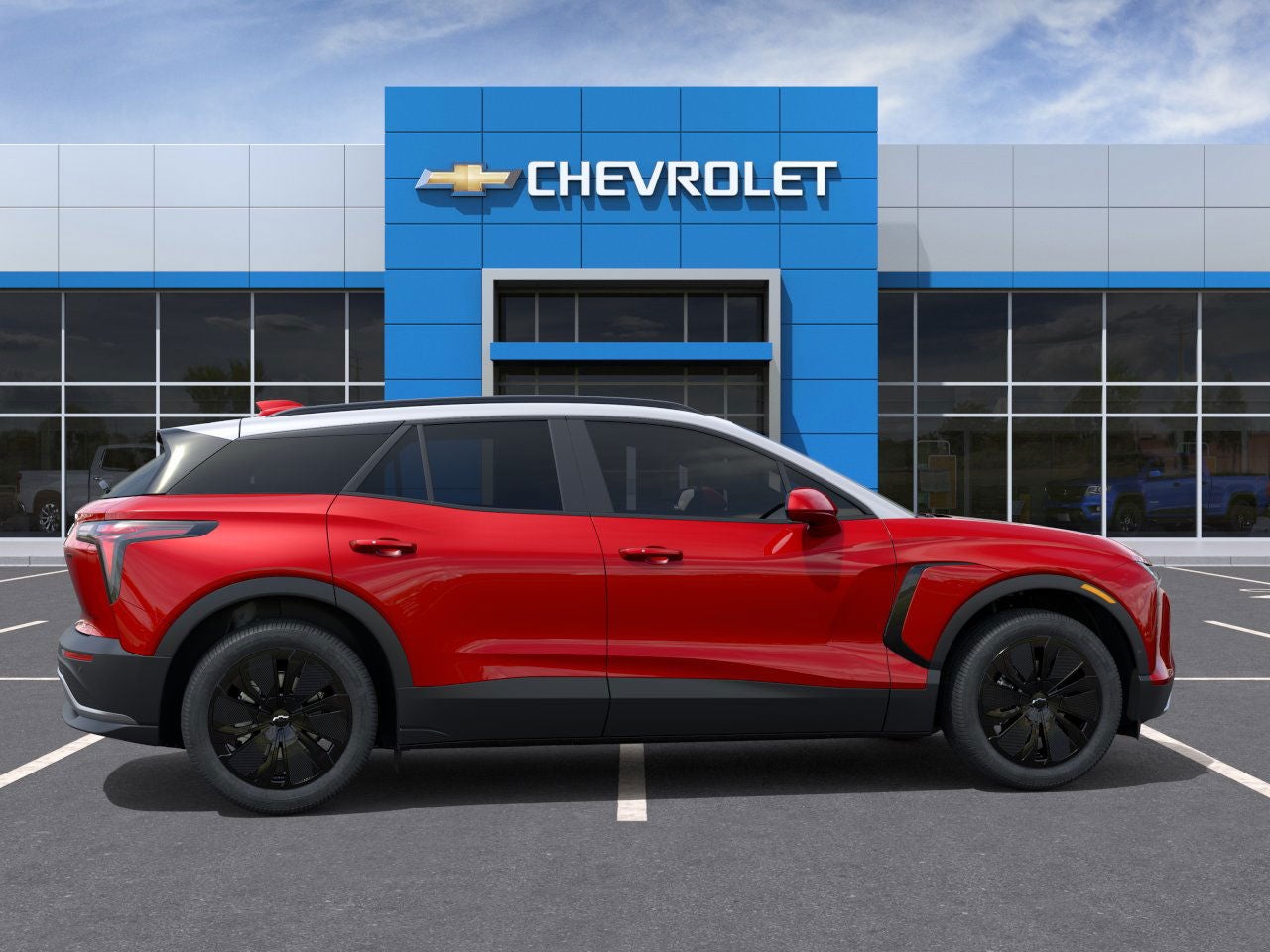 2026 Chevrolet Blazer EV LT
