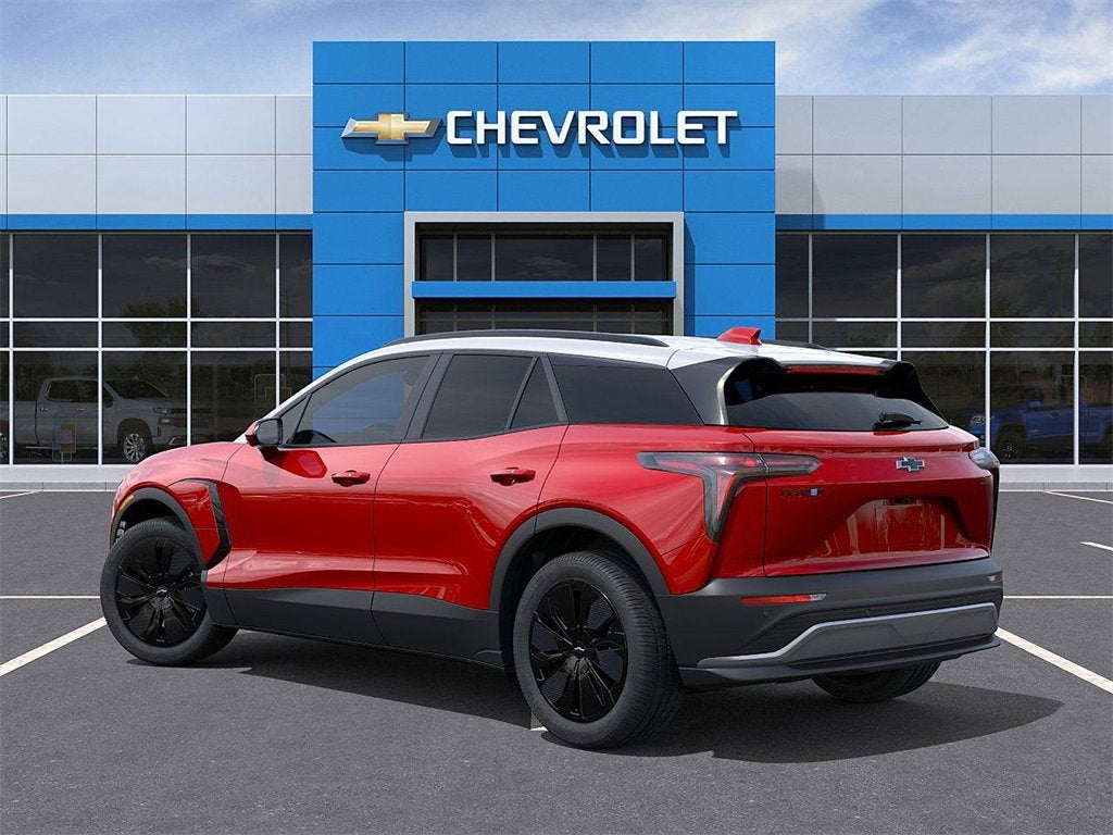 2026 Chevrolet Blazer EV LT