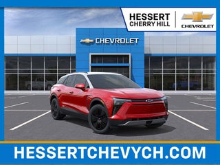 2026 Chevrolet Blazer EV