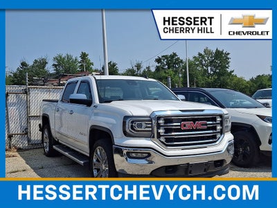 2017 GMC Sierra 1500 SLT