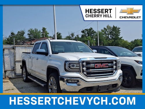 2017 GMC Sierra 1500 SLT