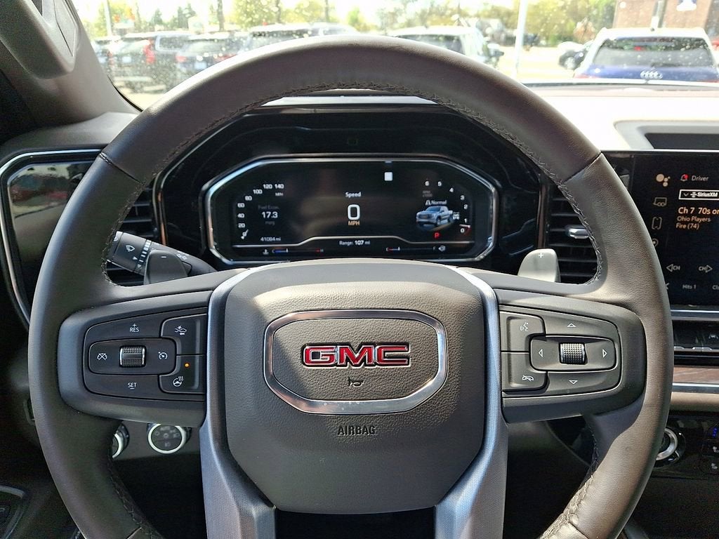 2023 GMC Sierra 1500 SLT