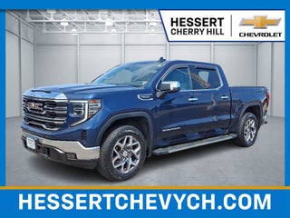 2023 GMC Sierra 1500 SLT