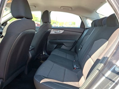 2024 Kia Forte LXS