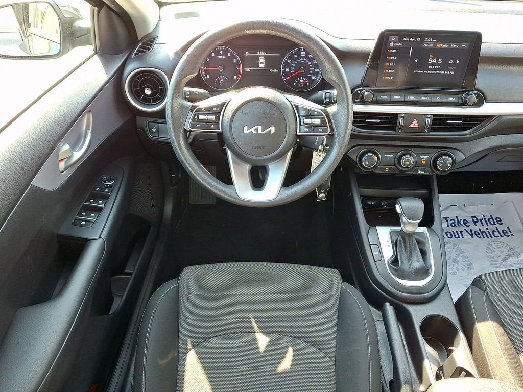 2024 Kia Forte LXS