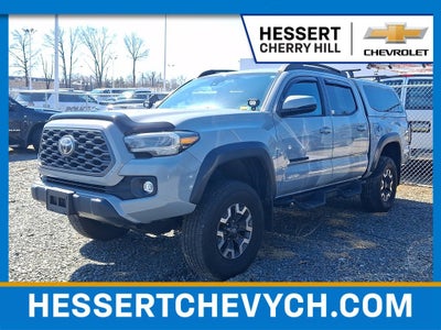 2020 Toyota Tacoma TRD Off-Road